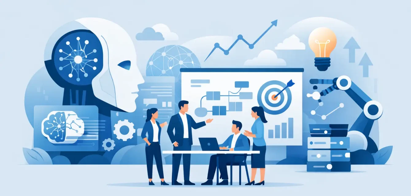 AI Implementation Strategy for Business