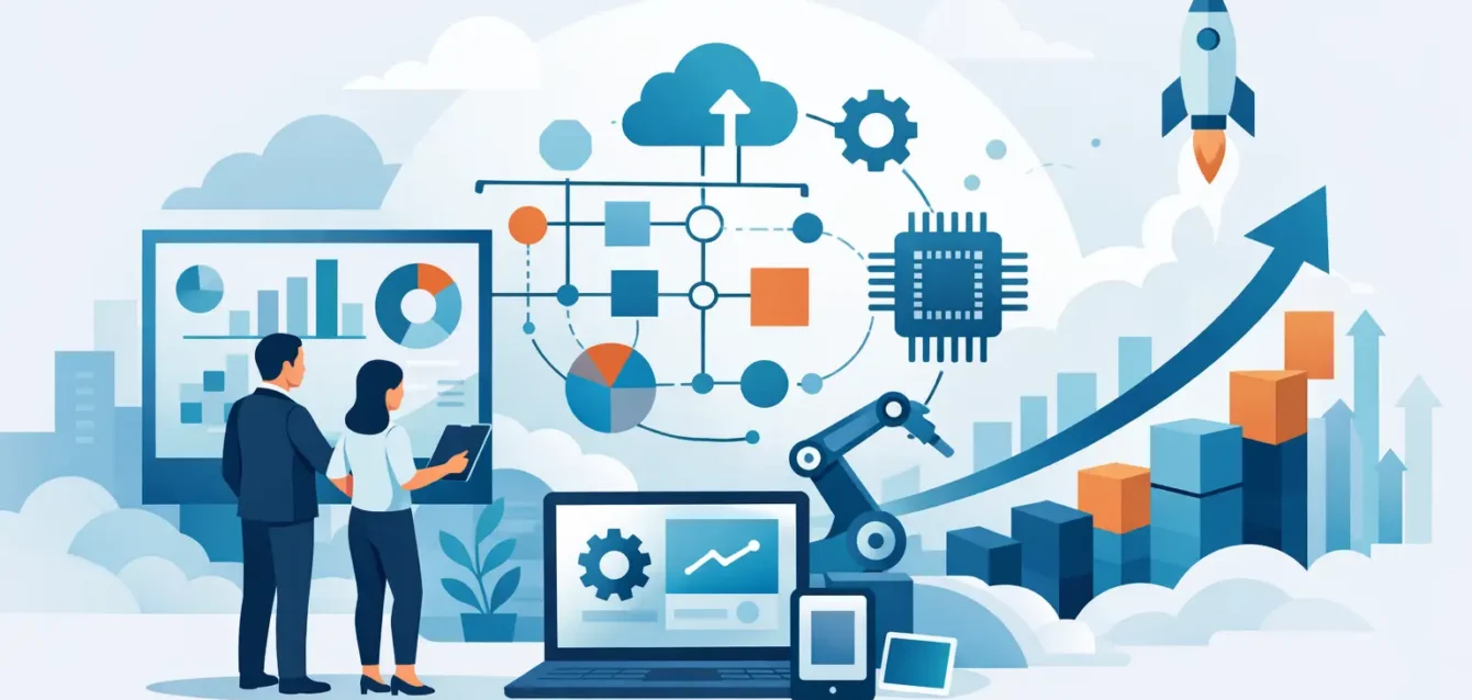 Best Digital Transformation Frameworks for Growth