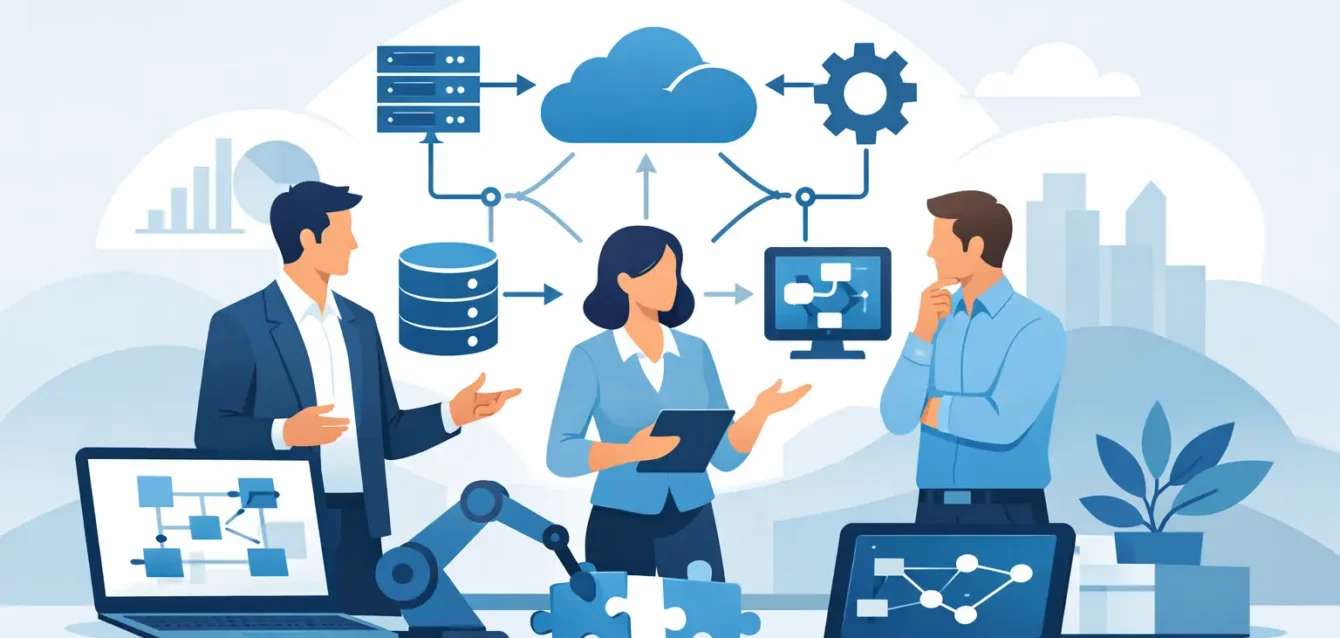 Choosing a System Integration Consulting Company