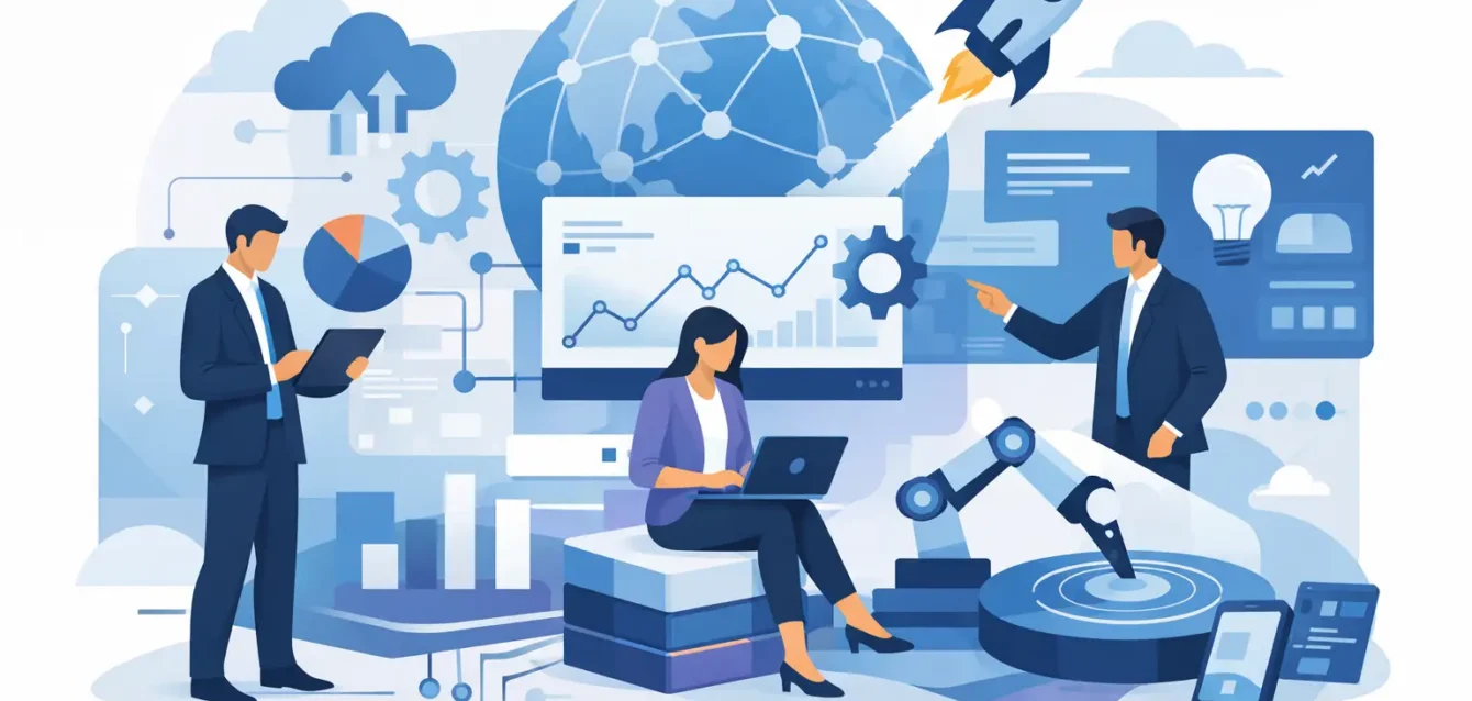 Digital Transformation Strategy Guide