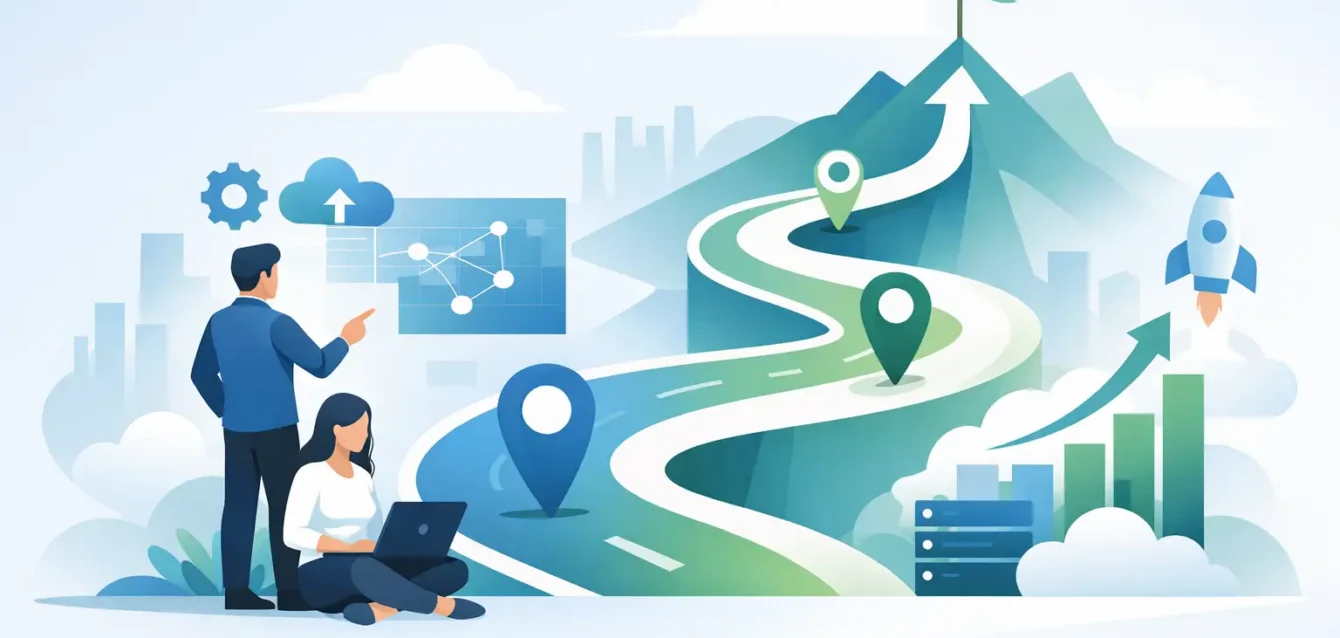 How to Build IT Roadmap That Drives Growth