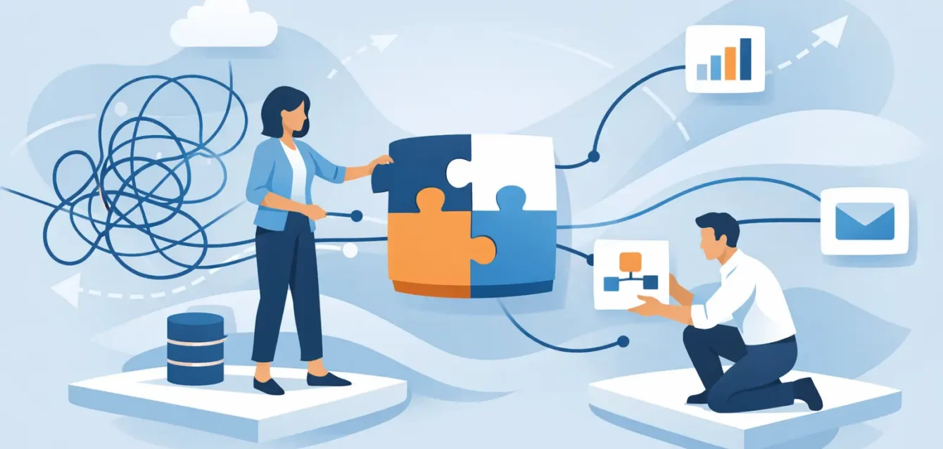 How to Integrate Business Software Without Chaos