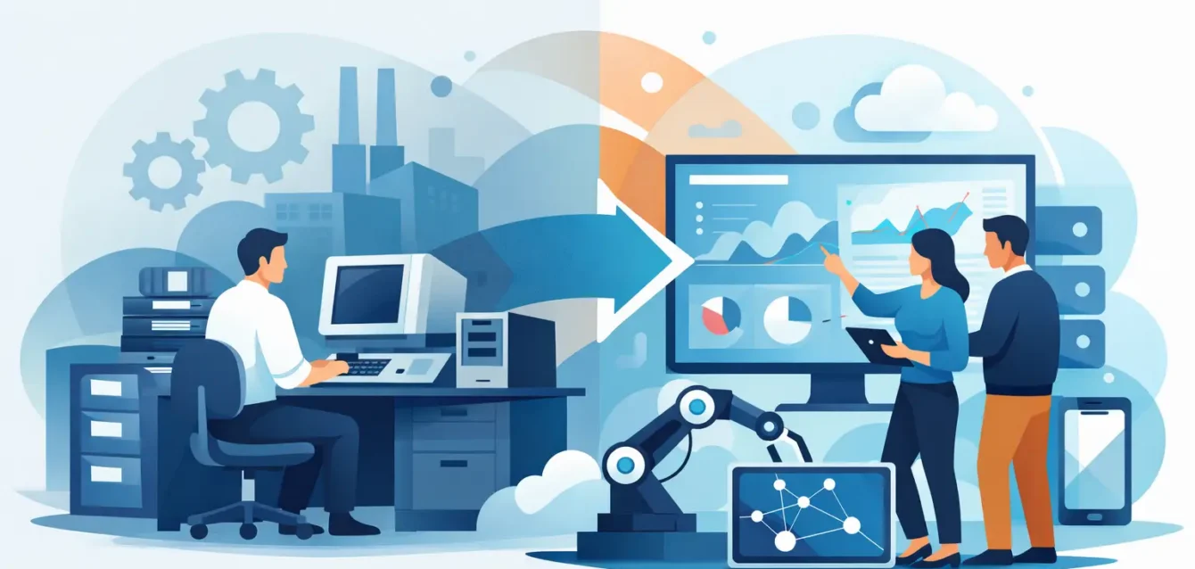 How to Modernize Legacy Operations