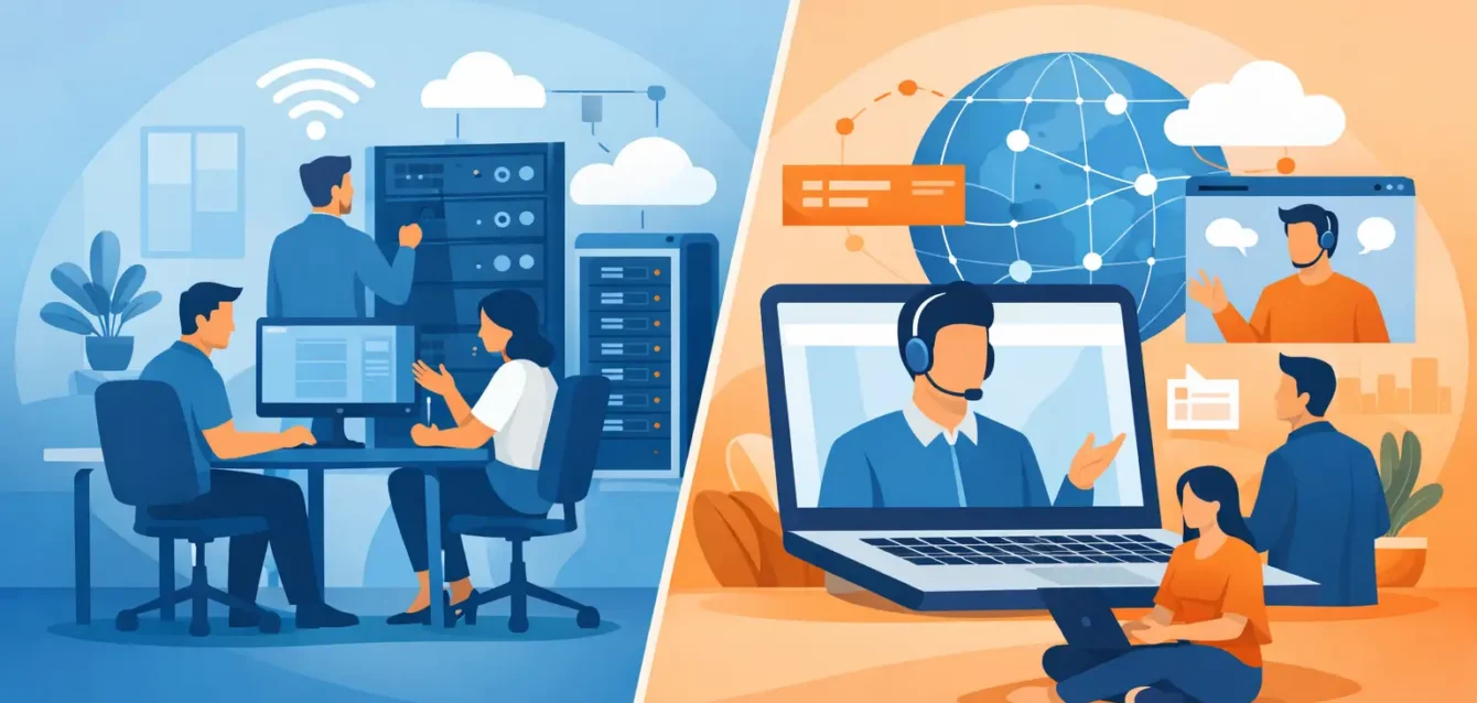 In House vs Outsourced IT: What Fits Best?