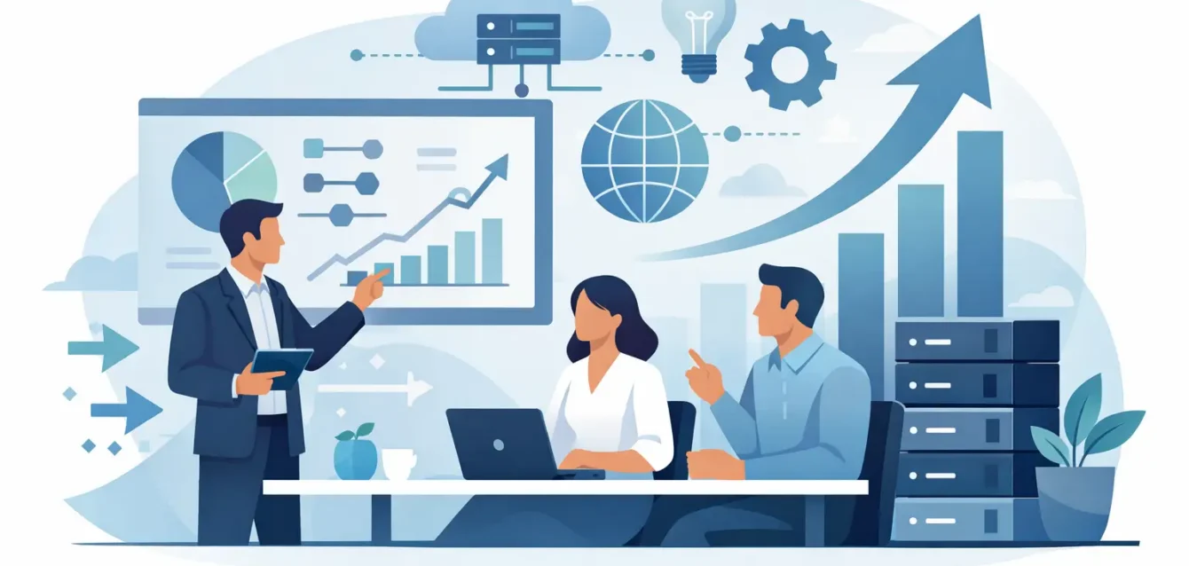 IT Strategy Consulting That Supports Growth