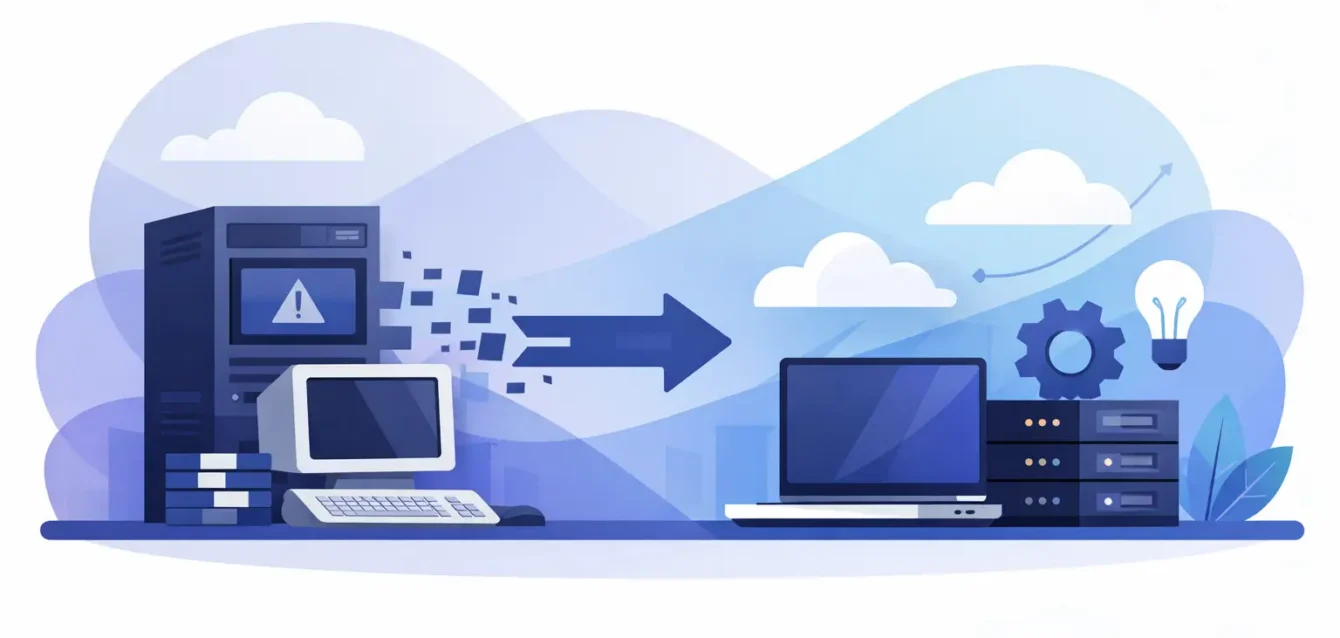 Legacy System Replacement Strategy That Works