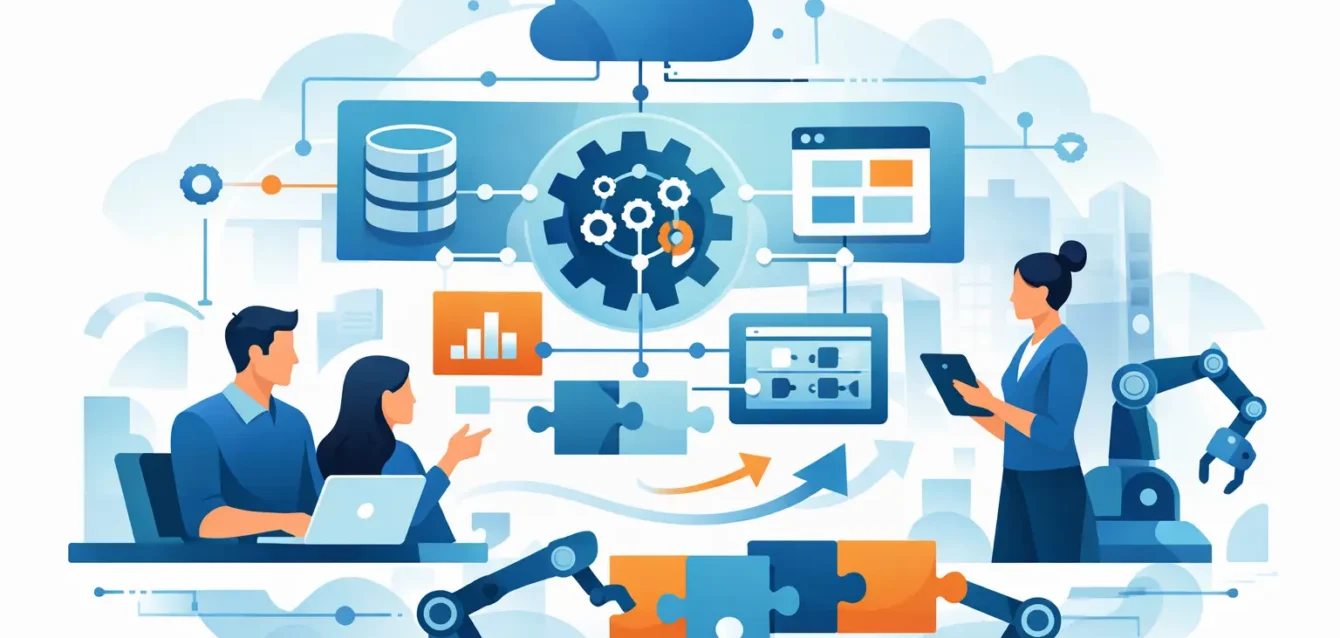 What Systems Integration Consulting Solves