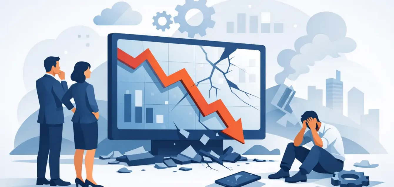 Why Do Digital Transformation Projects Fail?