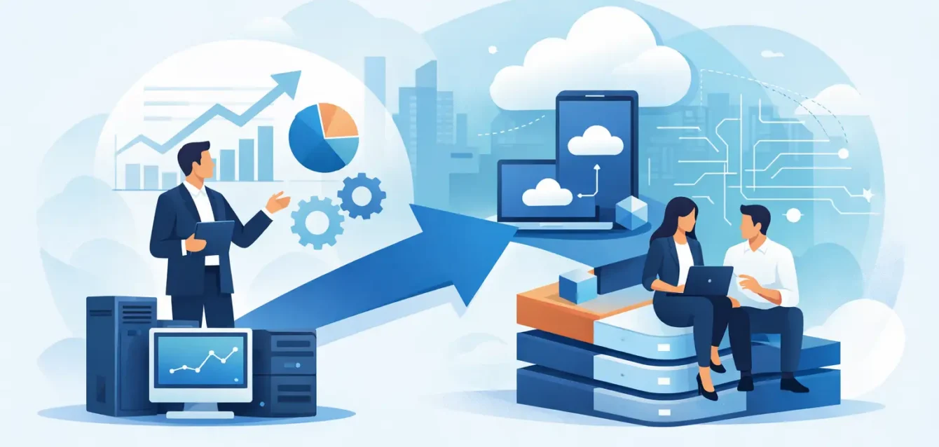 Business Case for Technology Modernization