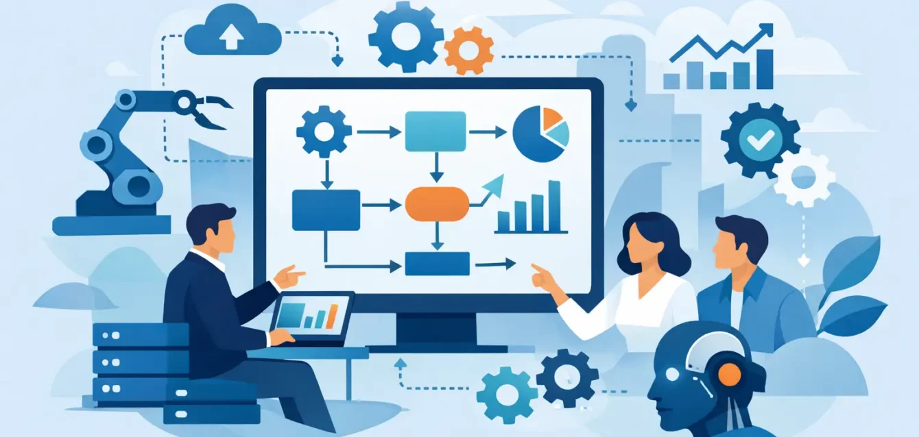 Business Process Automation Consulting That Scales