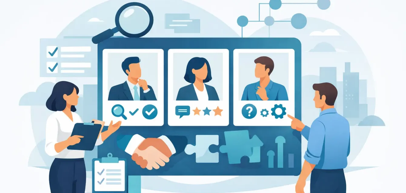 How to Evaluate Implementation Partners Well
