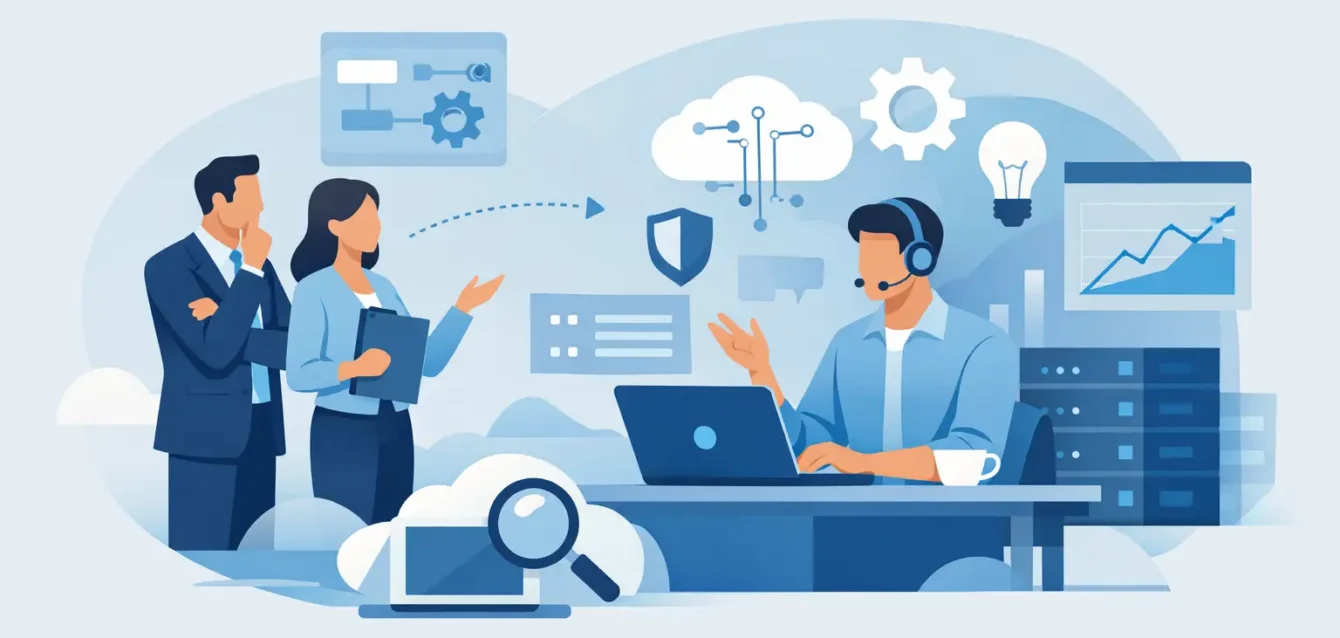 When Should Companies Hire IT Consultants?
